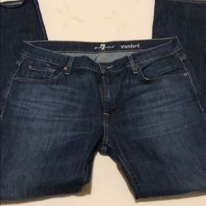 7 for all mankind men’s jeans
